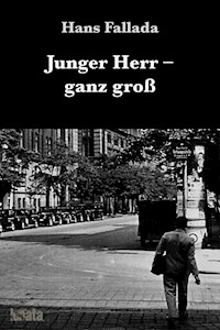 Junger Herr ganz groß - Hans Fallada - E-Book