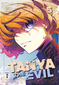 Tanya the Evil 05 - Chika Tojo - E-Book