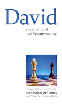 Zwischen Lust und Verantwortung: David - Dorothee Boss - E-Book