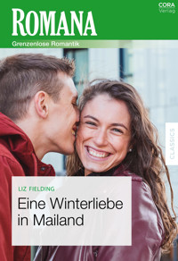 Eine Winterliebe in Mailand - Liz Fielding - E-Book