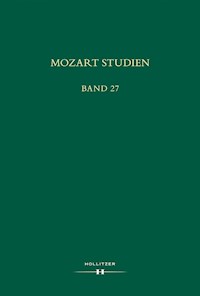 Mozart Studien Band 27 -  - E-Book