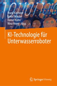 KI-Technologie für Unterwasserroboter -  - E-Book