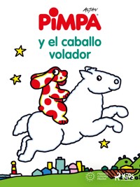 Pimpa - Pimpa y el caballo volador - Altan - E-Book