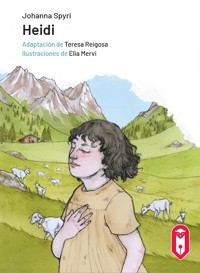 Heidi - Johanna  Spyri - E-Book