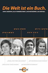 Die Welt ist ein Buch - Julia Hammerschmidt - E-Book