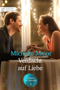 Verdacht auf Liebe - Michelle Major - E-Book