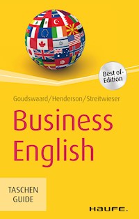 Business English - Gertrud Goudswaard - E-Book