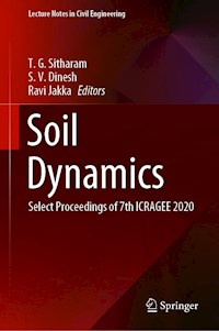 Soil Dynamics -  - E-Book