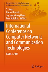 International Conference on Computer Networks and Communication Technologies -  - E-Book