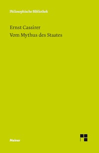 Vom Mythus des Staates - Ernst Cassirer - E-Book