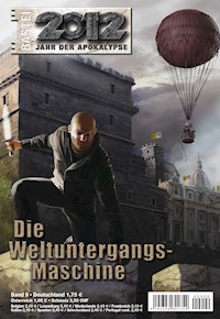 2012 - Folge 09 - Timothy Stahl - E-Book