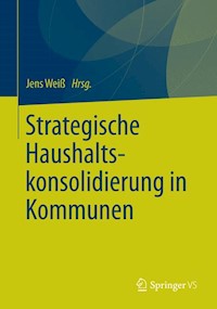 Strategische Haushaltskonsolidierung in Kommunen -  - E-Book