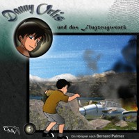 Danny Orlis und das Flugzeugwrack - Bernard Palmer - Hörbuch
