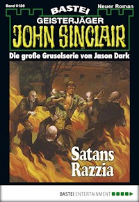 John Sinclair 126 - Jason Dark - E-Book