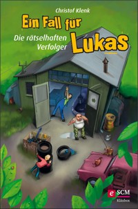 Ein Fall für Lukas - Christof Klenk - E-Book