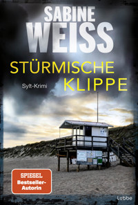Stürmische Klippe - Sabine Weiß - E-Book