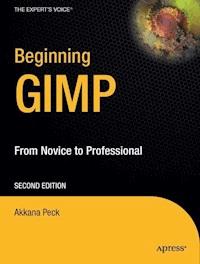Beginning GIMP - Akkana Peck - E-Book