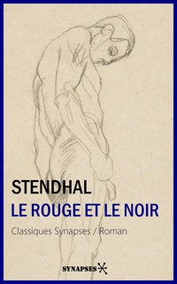 Le rouge et le noir - Stendhal - E-Book