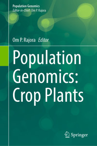 Population Genomics: Crop Plants -  - E-Book