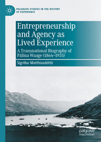 Entrepreneurship and Agency as Lived Experience - Sigríður Matthíasdóttir - E-Book