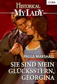 Sie sind mein Glücksstern, Georgina - Paula Marshall - E-Book