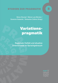 Variationspragmatik -  - kostenlos E-Book