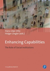 Enhancing Capabilities -  - E-Book