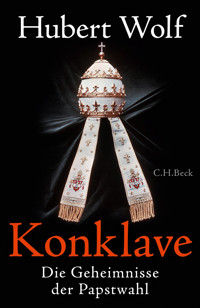 Konklave - Hubert Wolf - E-Book