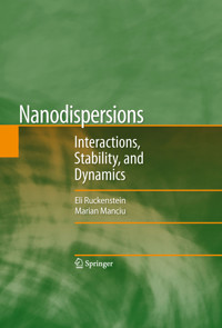 Nanodispersions - Eli Ruckenstein - E-Book