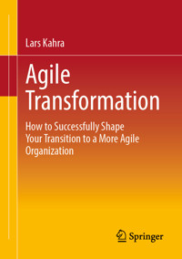 Agile Transformation - Lars Kahra - E-Book