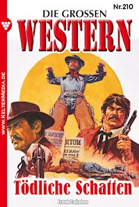 Tödliche Schatten - Frank Callahan - E-Book