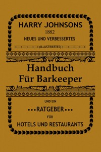 Handbuch für Barkeeper - Thomas Majhen - E-Book