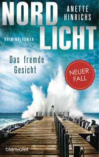 Nordlicht - Das fremde Gesicht - Anette Hinrichs - E-Book