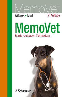 MemoVet - Christa Wilczek - E-Book