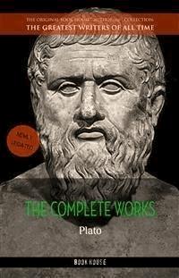Plato: The Complete Works - Plato - E-Book