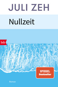 Nullzeit - Juli Zeh - E-Book + Hörbuch