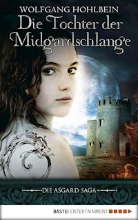 Die Tochter der Midgardschlange - Wolfgang Hohlbein - E-Book