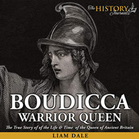 Boudicca: Warrior Queen - Liam Dale - Hörbuch