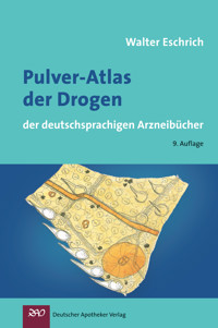 Pulver-Atlas der Drogen -  - E-Book