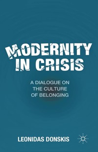 Modernity in Crisis - L. Donskis - E-Book