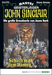 John Sinclair 6 - Jason Dark - E-Book