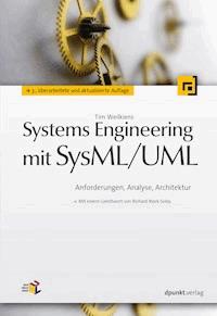 Systems Engineering mit SysML/UML - Tim Weilkiens - E-Book