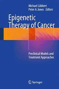 Epigenetic Therapy of Cancer -  - E-Book