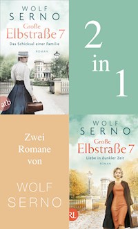Große Elbstraße 7 - Das Schicksal einer Familie & Liebe in dunkler Zeit - Wolf Serno - E-Book