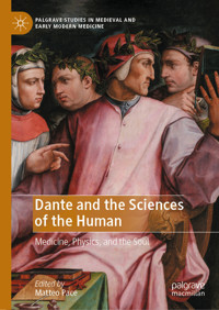 Dante and the Sciences of the Human -  - E-Book