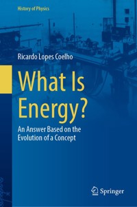 What Is Energy? - Ricardo Lopes Coelho - E-Book