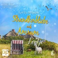 Strandkorbliebe auf Amrum - Lentje - Lotta Larsson - Hörbuch