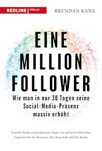 Eine Million Follower - Brendan Kane - E-Book + Hörbuch