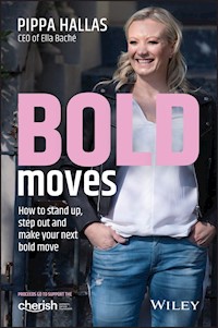 Bold Moves - Pippa Hallas - E-Book