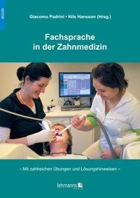 Fachsprache in der Zahnmedizin -  - E-Book